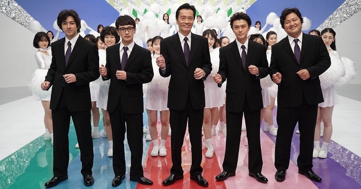 ドリフ大爆笑』コントセットが令和に蘇る! 当時の図面から忠実に再現