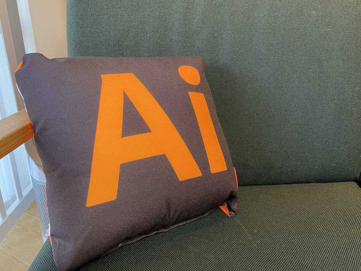 プレゼント】アドビグッズを5名様に！ 「Illustrator」のアイコン