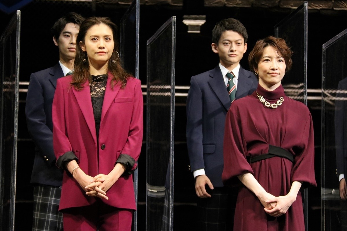 早霧せいなお茶会DVD宝塚雪組私立探偵ケイレブハントハリーポッター