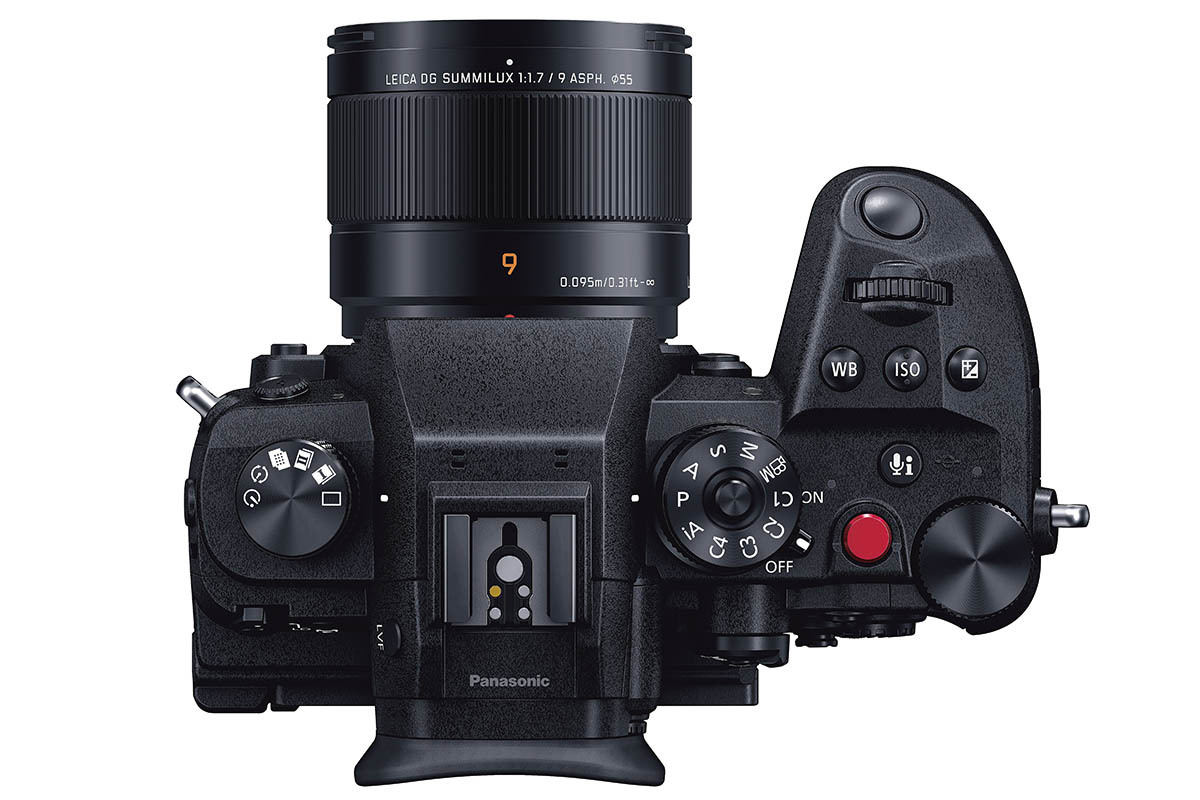 パナソニック、小型軽量の超広角レンズ「LEICA DG SUMMILUX 9mm/F1.7