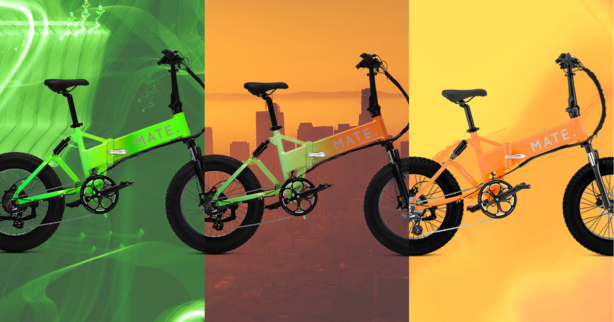 MATE BIKE X 250 メイト電動自転車メイトX 純正限定カラー MATE BIKE X