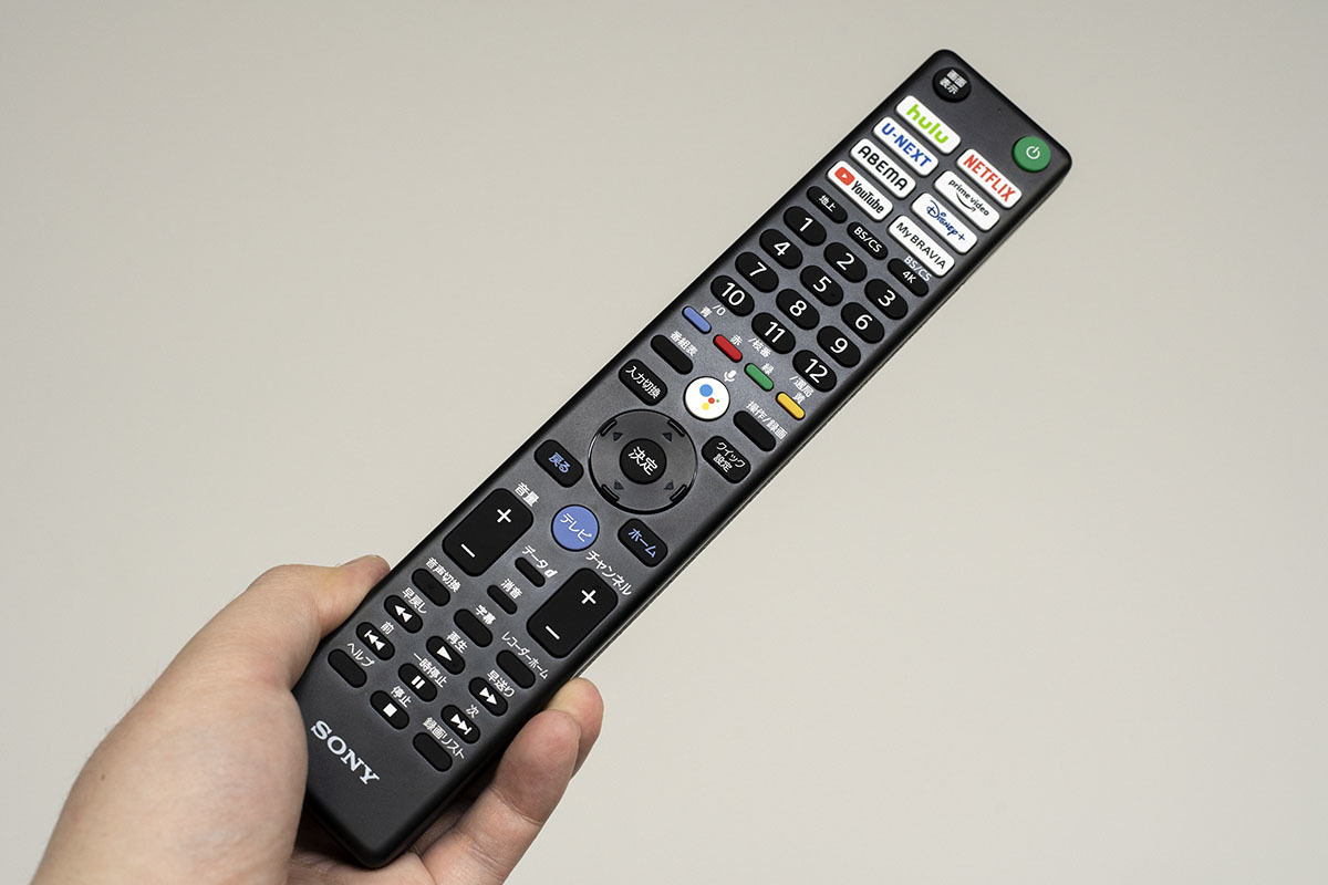 新「BRAVIA XR」登場。ソニー初のミニLED/QD-OLED機、42V型有機ELも