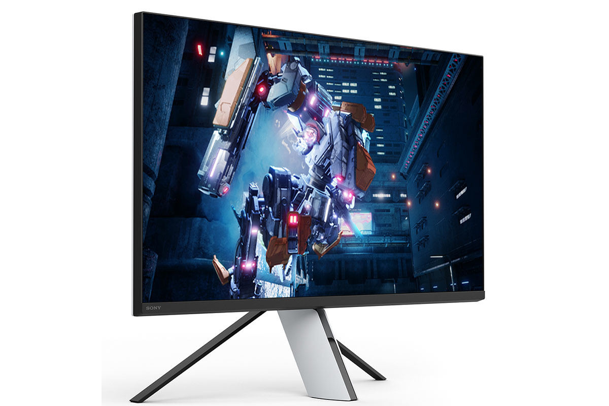 ソニーのゲーミング液晶登場、PS5にも合う4K/144Hz対応機など2機種