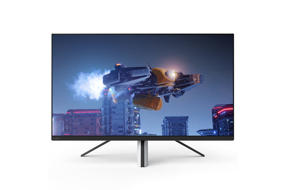 ソニーのゲーミング液晶登場、PS5にも合う4K/144Hz対応機など2機種