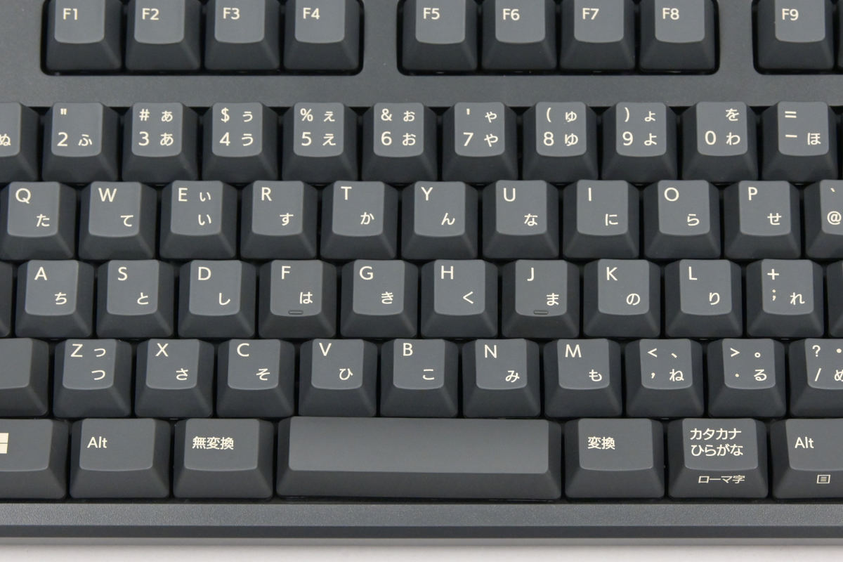 REALFORCE R3S」レビュー - “R2派”にも入門者にもおすすめの隠れた逸品