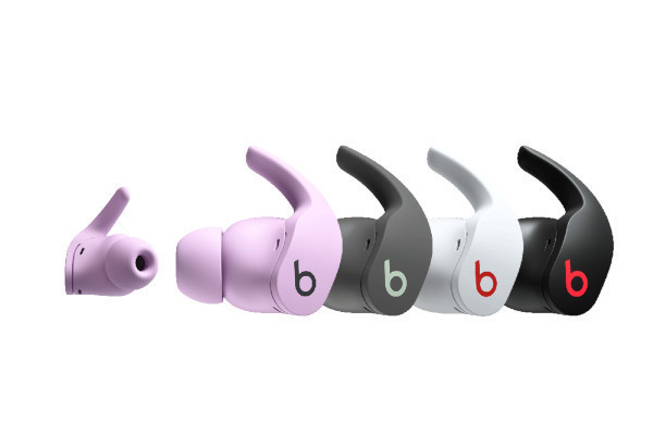 空間オーディオ対応の完全ワイヤレス「Beats Fit Pro」1月28日発売