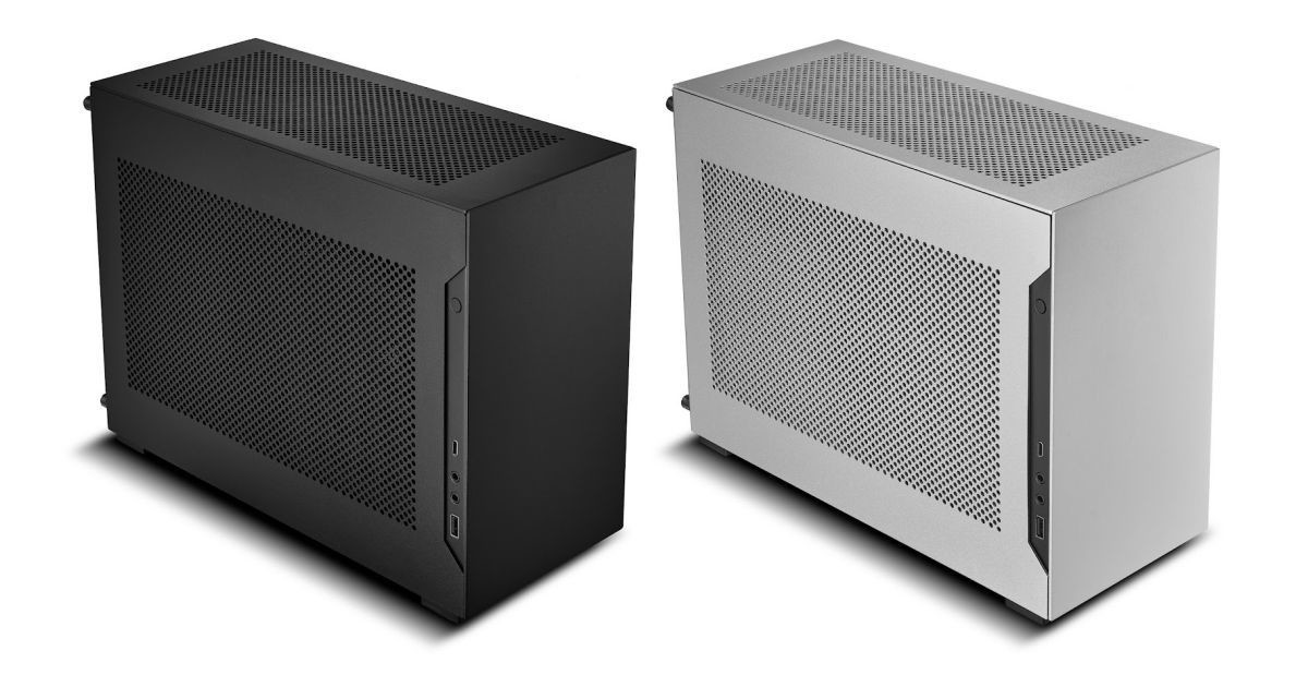 Lian Li、GPU用ライザーケーブル付属のMini-ITXケース | マイナビニュース