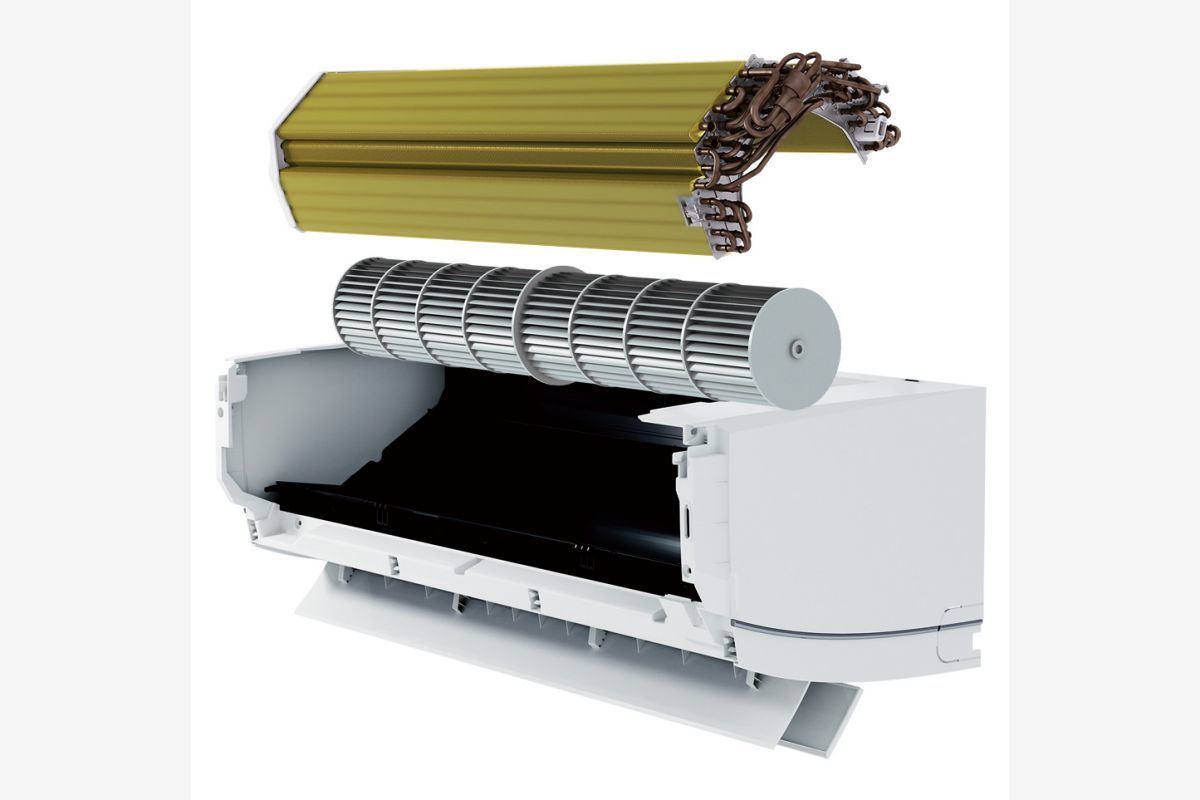 東芝、清潔性を向上したルームエアコン「大清快」2022年モデル | マイ