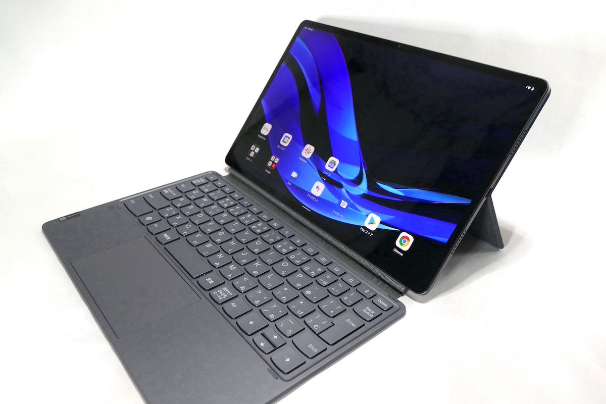 NEC「LAVIE Tab T12」レビュー - サブ機に優秀！ 個性の尖った12.6型