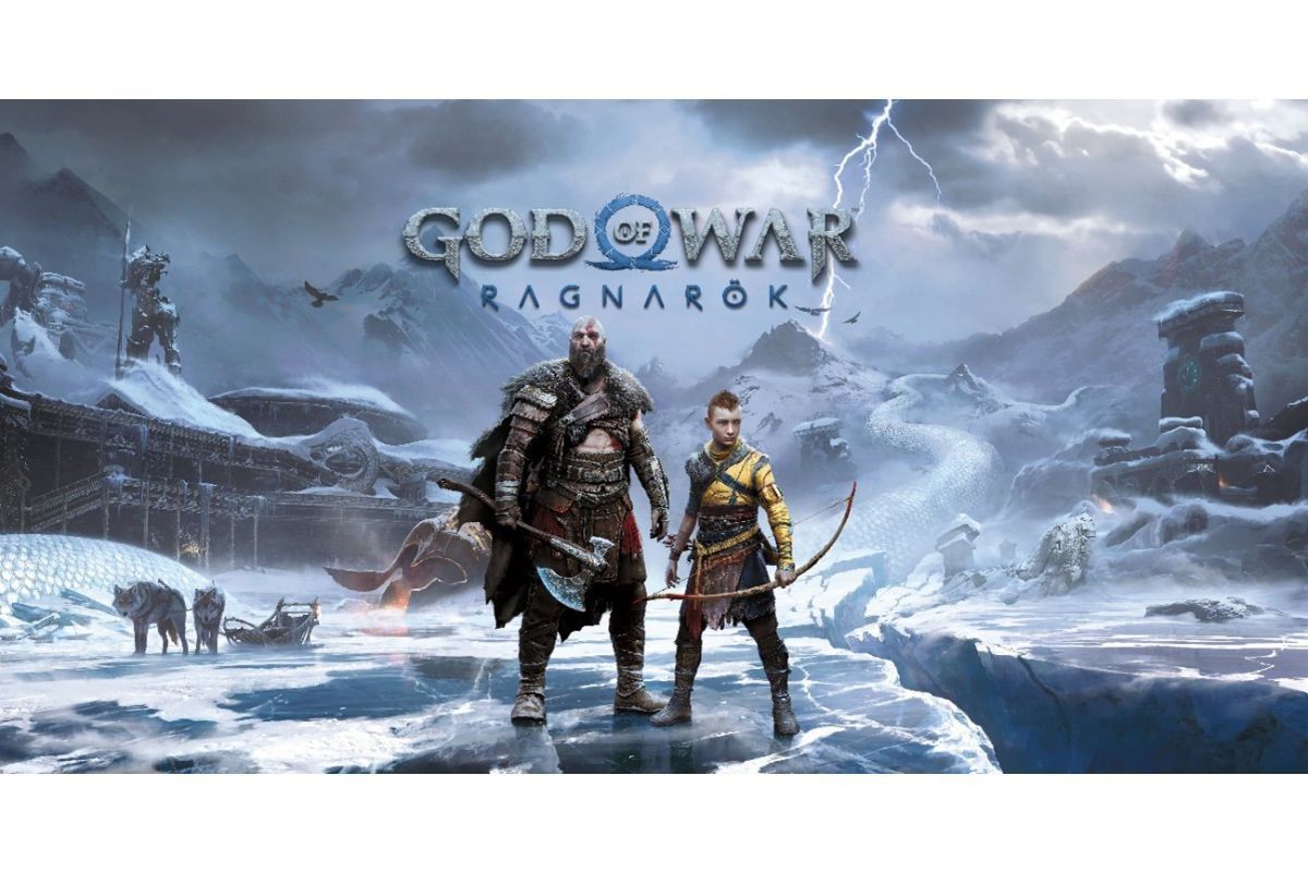 ゴッド・オブ・ウォー ラグナロク』発売！ PS5本体とセットの同梱版も