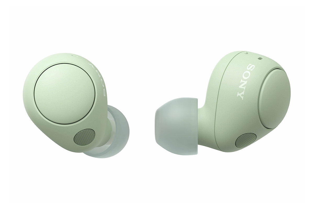 ソニー、約1.8万円のノイキャン付きTWSイヤホン「WF-C700N」 | マイ