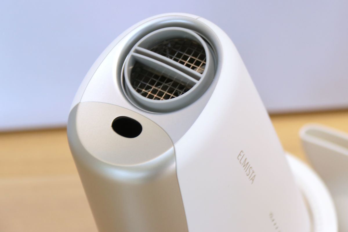 家電のパナソニックと美容のミルボンが開発したドライヤー「エルミスタ