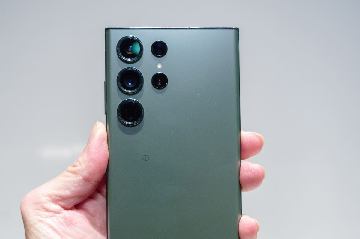 Samsung副社長が来日、「Galaxy S23 Ultra」のカメラ機能を詳細に解説