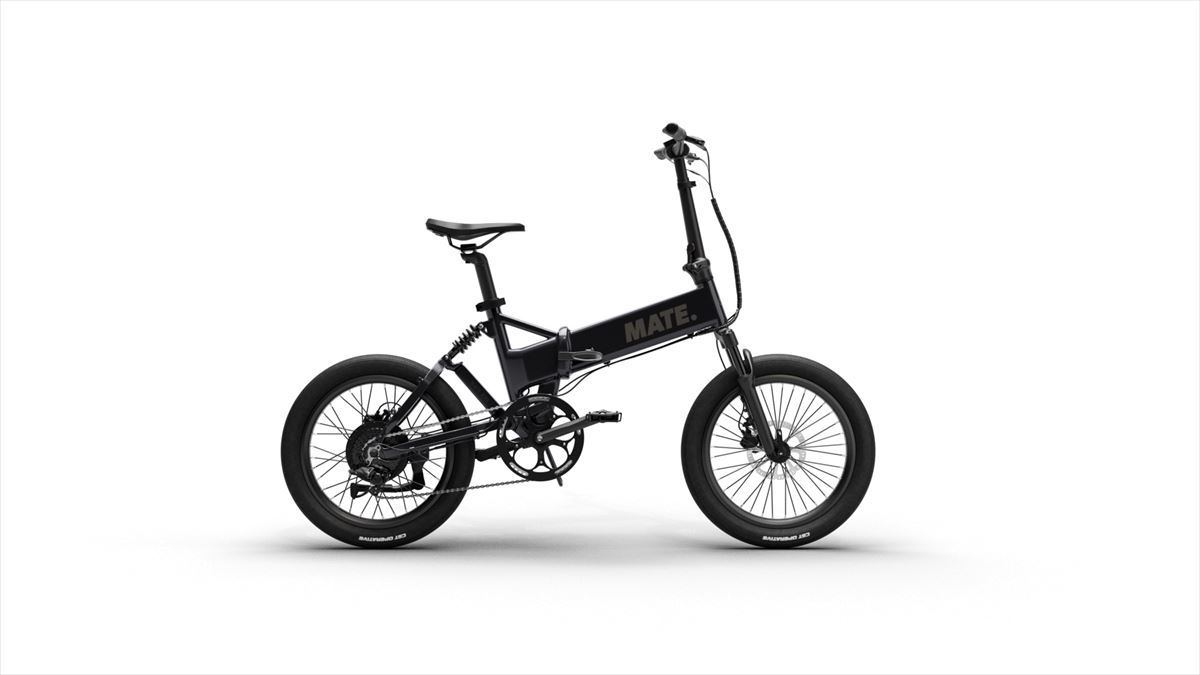 街乗りでもアウトドアでも使えるe-bike「MATE Fusion」、4月22日先行