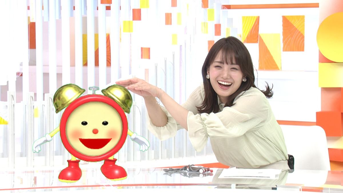 八木亜希子、「きょうのわんこ」「占いCOUNT DOWN」に反対だった