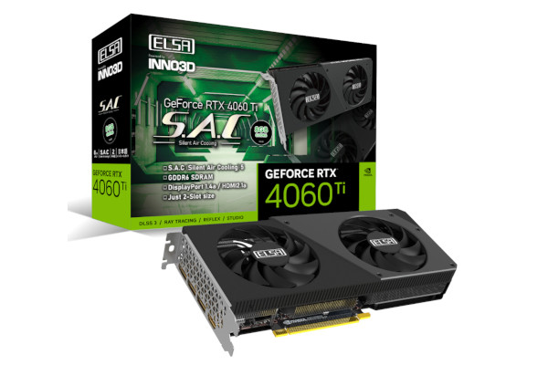 今週の秋葉原情報 - 新型GPU「GeForce RTX 4060 Ti」が発売に