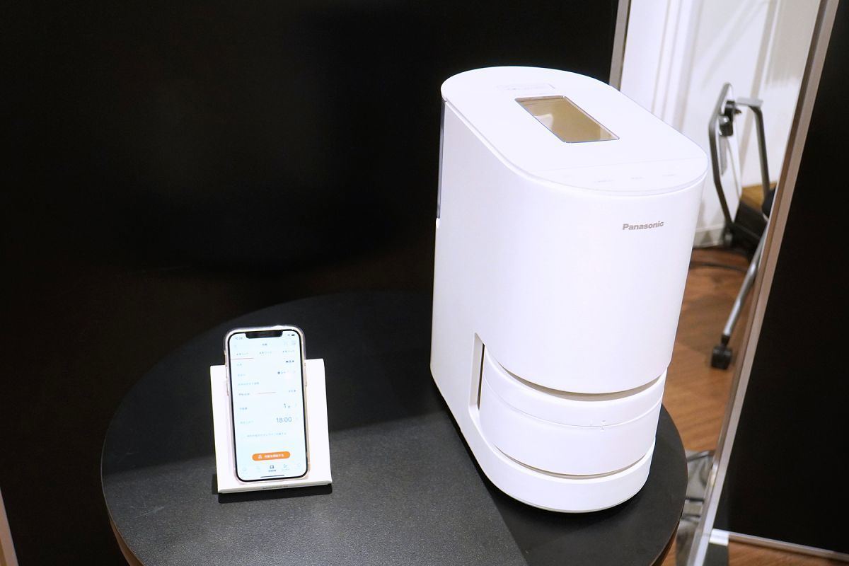 パナソニックの「全自動」炊飯器、一般発売が決まった！ 実際の味は