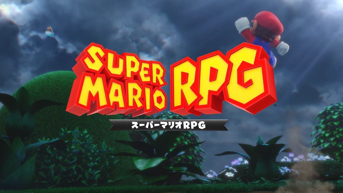 スーパーマリオRPG』リメイクがNintendo Switchに登場！ 2023年11月