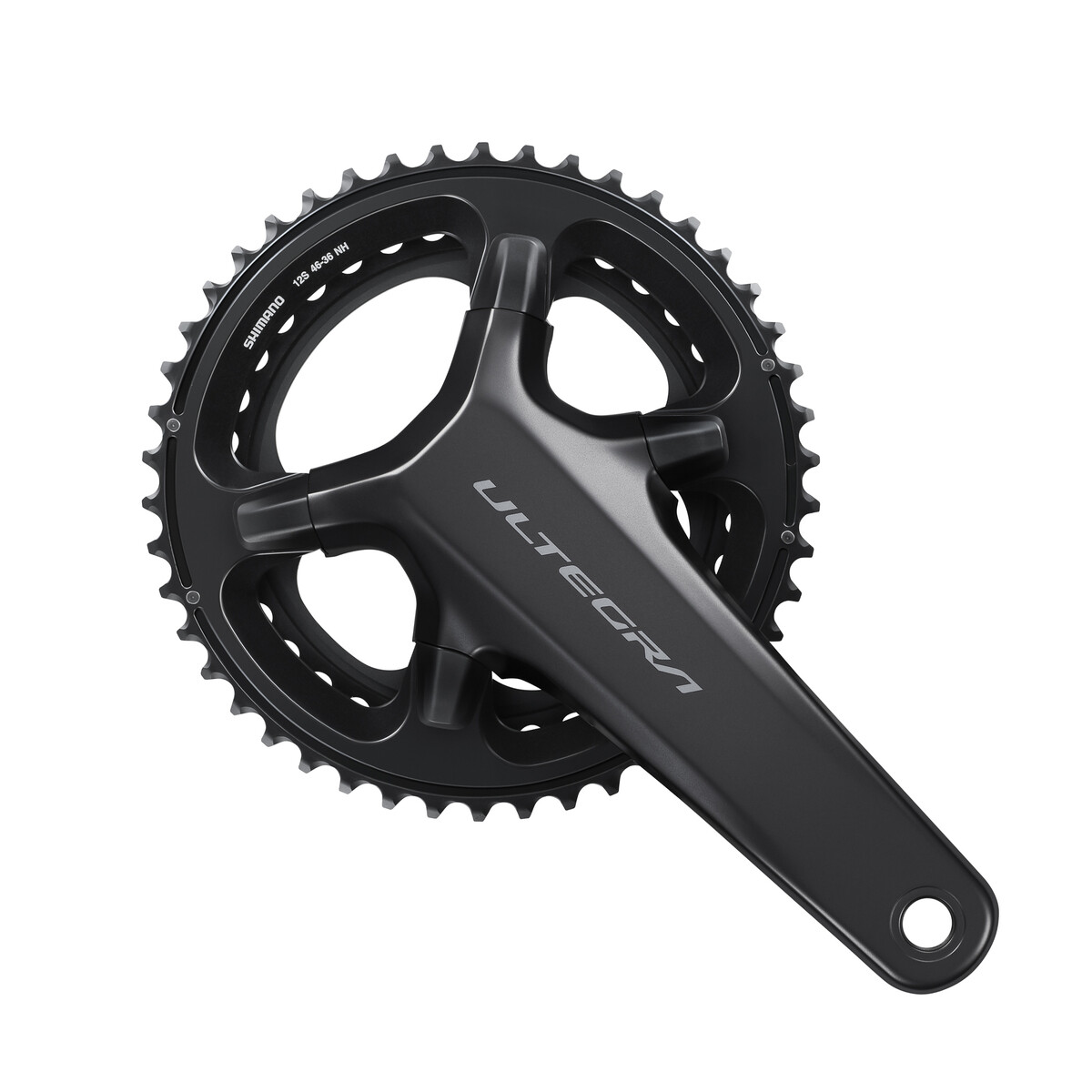 パーツ DURA-ACE FC-09 52-36T 170mm 11s 172.5mm 52/36T Shimano Dura-Ace