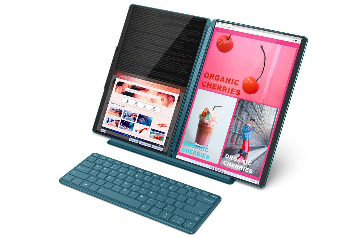 Lenovo、「Yoga」シリーズでノートPC・一体型PC・タブレットに革新的な