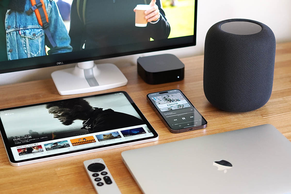 第2世代「HomePod」レビュー “際立つ高音質”が復活、mini愛用者を