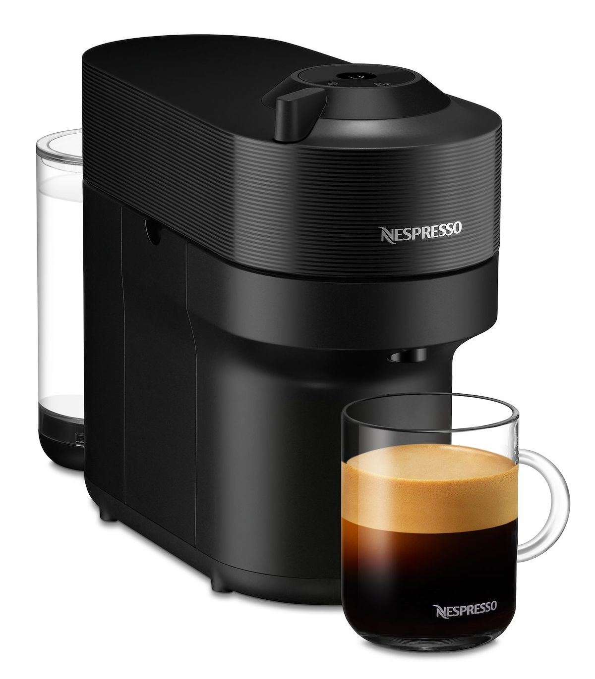 ネスプレッソ、小型化を図ったカプセル式コーヒーマシン「VERTUO POP