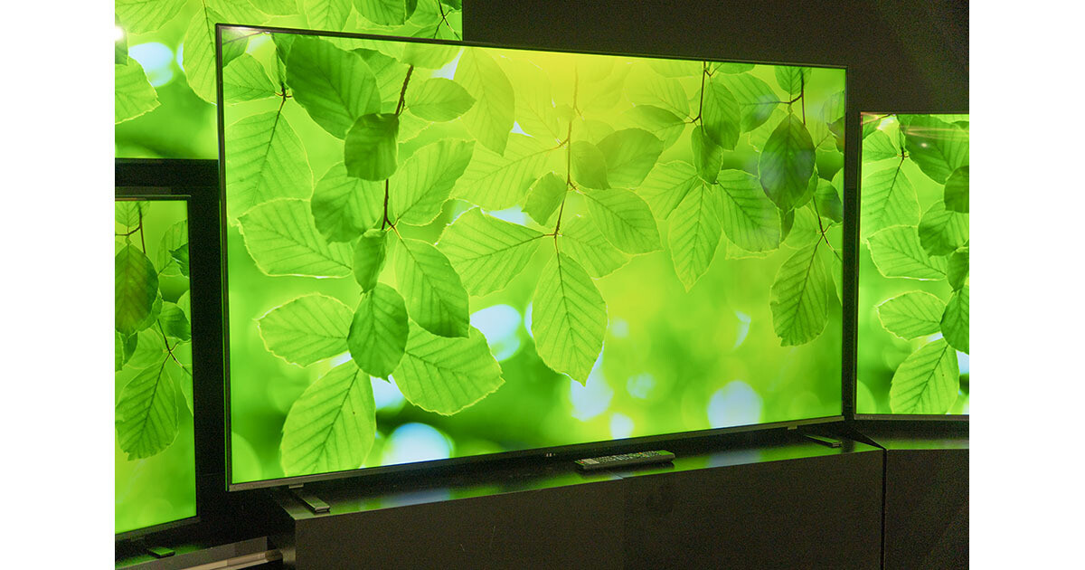 10万円切る4K液晶REGZA新エントリー「E350M」、省エネ性能強化「M550M