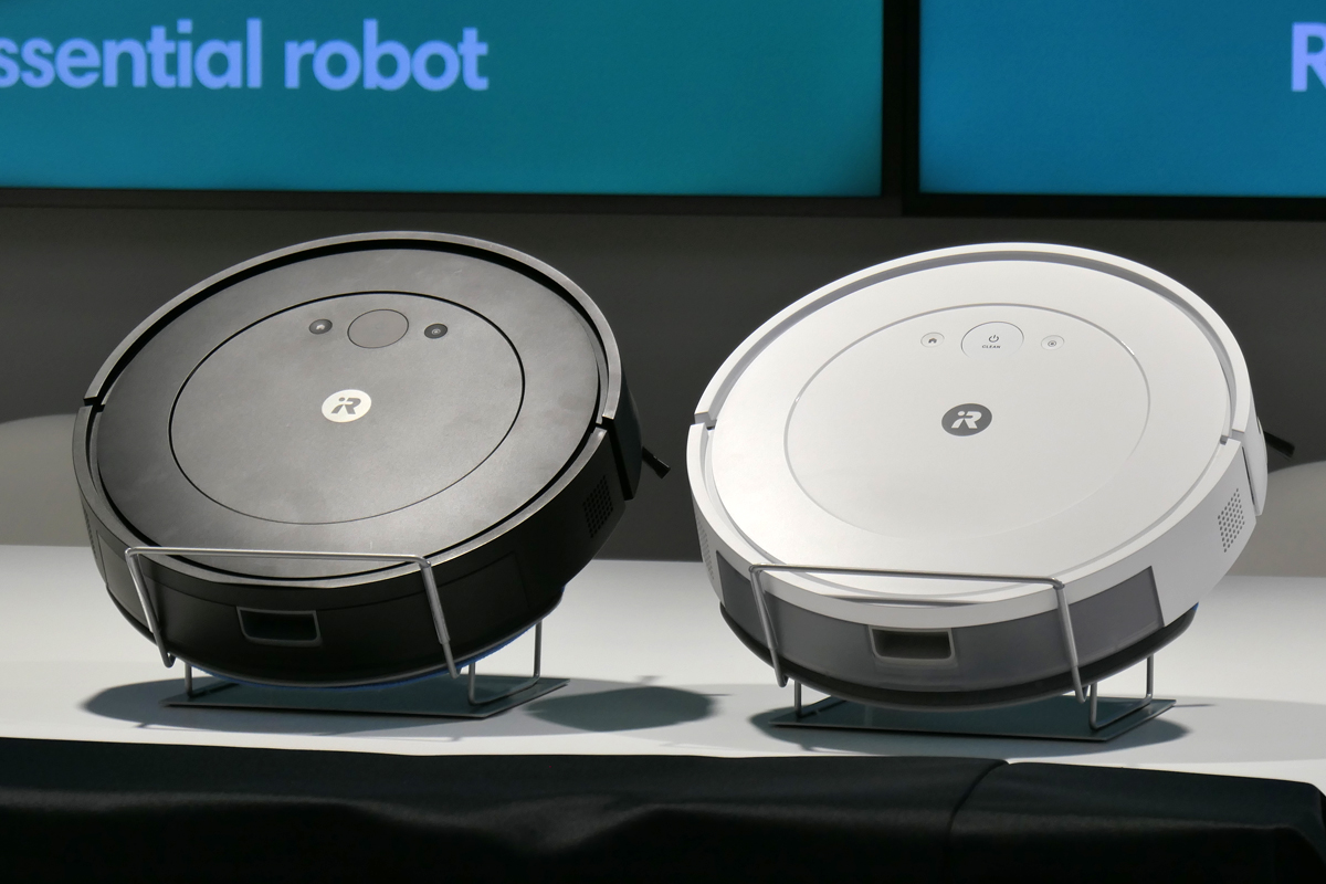 新モデル登場でルンバのラインナップはどうなった？ 水拭き拡大