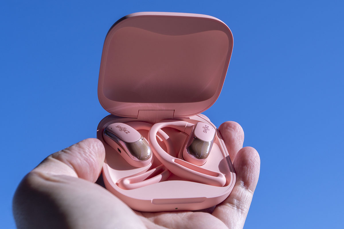 ミニレビュー】Shokz新イヤホン2機種を試す。減量ウォーキングの相棒に