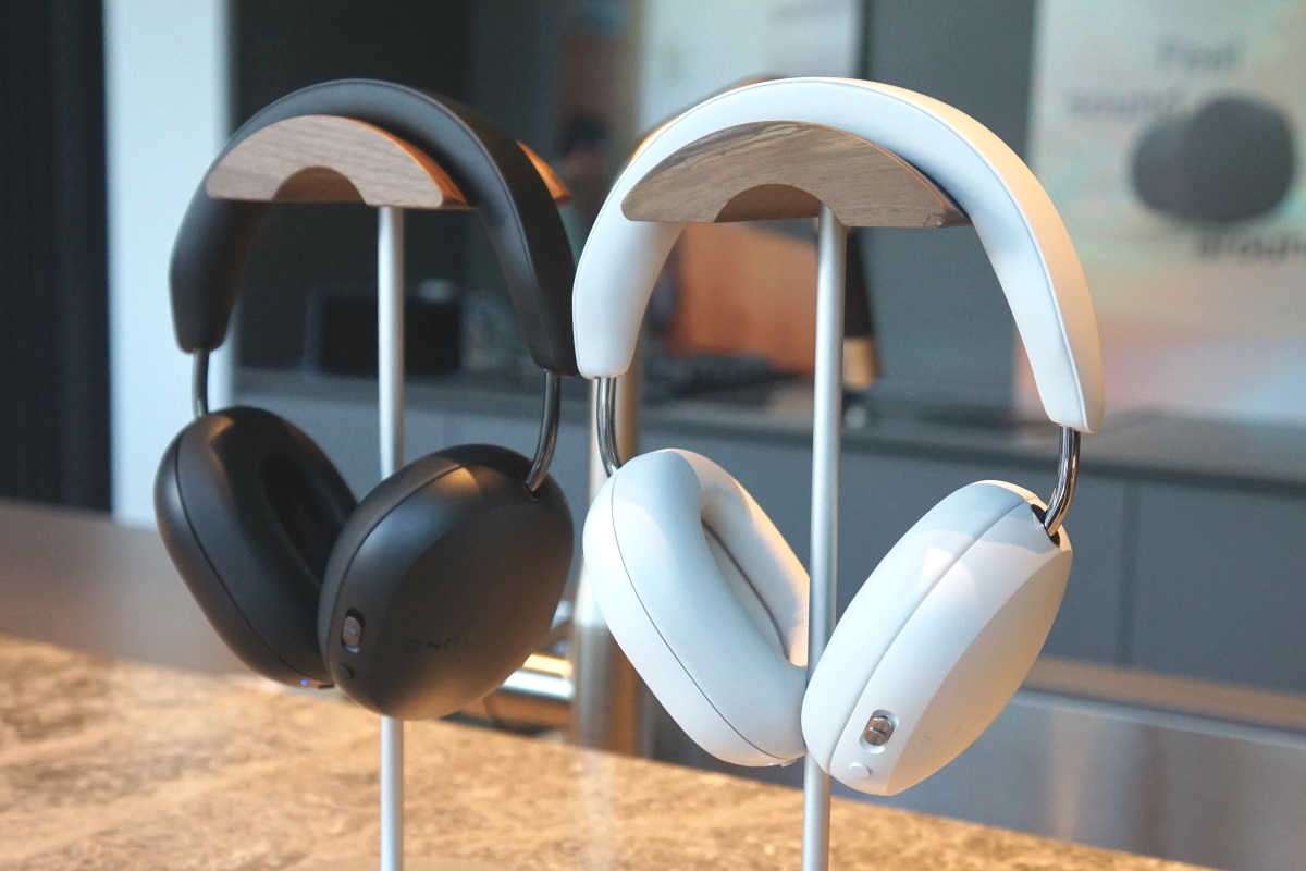 映画も音楽も立体音響で! Sonos初のワイヤレスヘッドホン「Sonos Ace