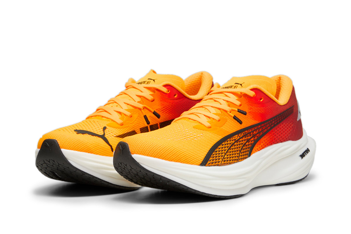 プーマ史上「最軽量」のランニングシューズなど、2モデルが7月に発売
