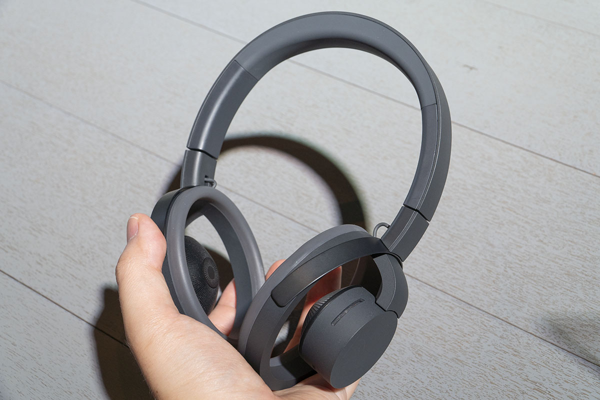 耳をふさがずムレにくい、“新時代サウンドの耳スピ”「nwm ONE」 | マイ