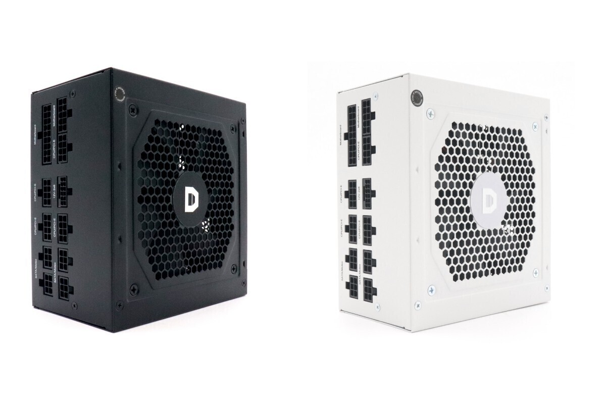 ドスパラセレクト、電源ユニットをリニューアル。電源延長ケーブルは