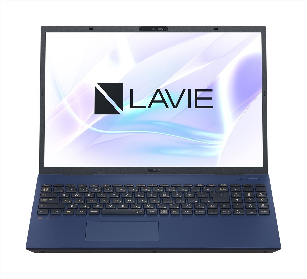 NEC「LAVIE」に16：10画面の新16型ノートPC、オリーブグリーンなど4色