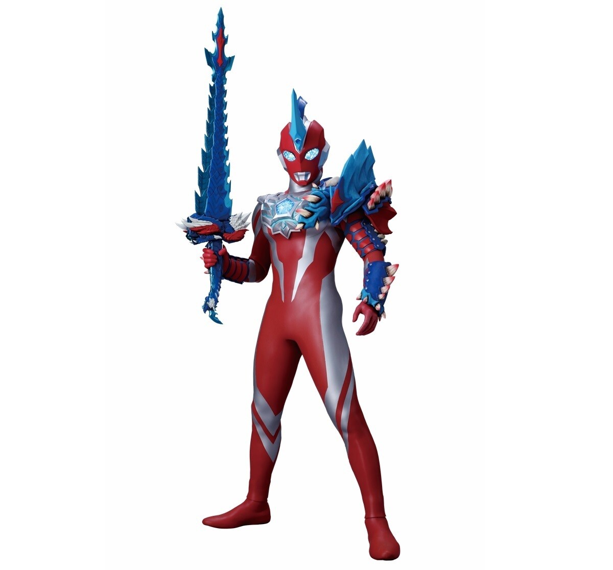 新番組『ウルトラマンオメガ』オメガがパワーアップ! 最新ダイジェスト