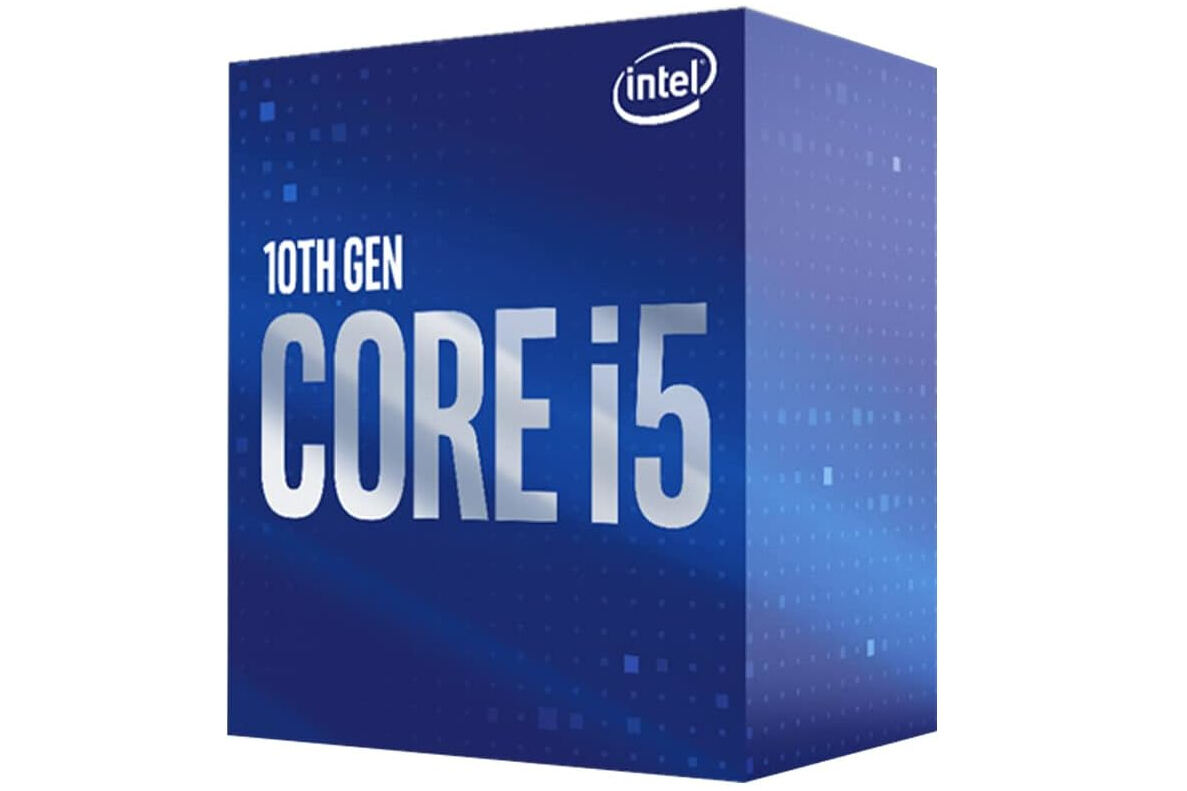 Intel、14nmプロセス製造「Comet Lake」をまさかの復活 - Core i5-110