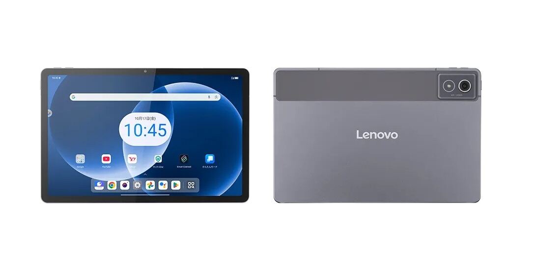 ソフトバンク、5G対応の11インチタブレット「Lenovo TAB8」を17日発売