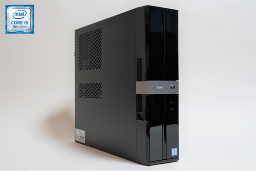 Office搭載のスリムデスクトップPCが8.2万円! - STYLE-S0B6-i5-UH