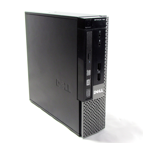 中堅/大規模企業の標準機実績を誇るミッドレンジデスクトップ - デル