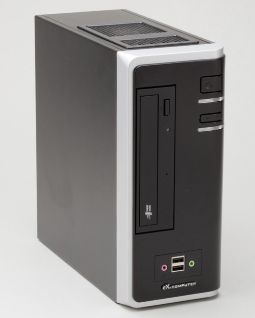 超小型ながらデスクトップPCの性能を秘めた「エアロミニ」 | マイナビ