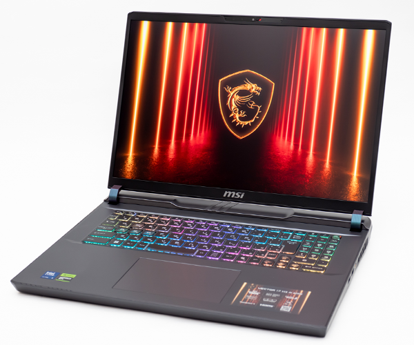 60万円超でも“買い”な理由 - MSI『Vector-17-HX-AI-A2XWJG-4850JP』が