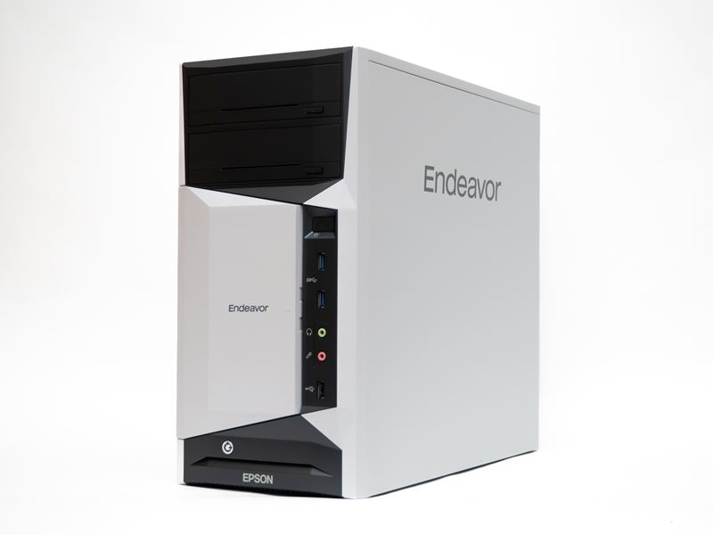 CAD用パソコンのおすすめはコレ！ - エプソンダイレクト「Endeavor