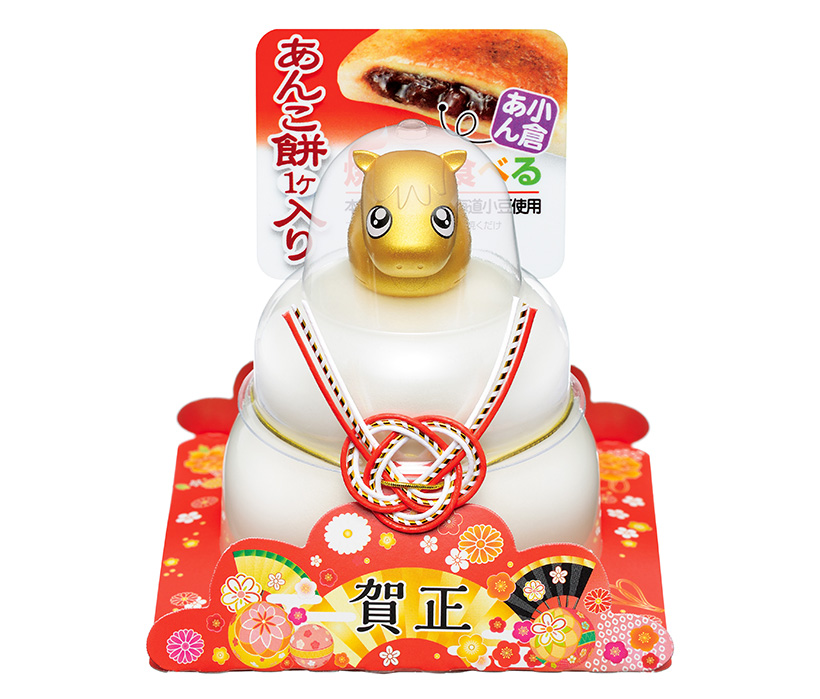 鏡もち特集：うさぎもち 環境配慮大きく進める - 日本食糧新聞・電子版