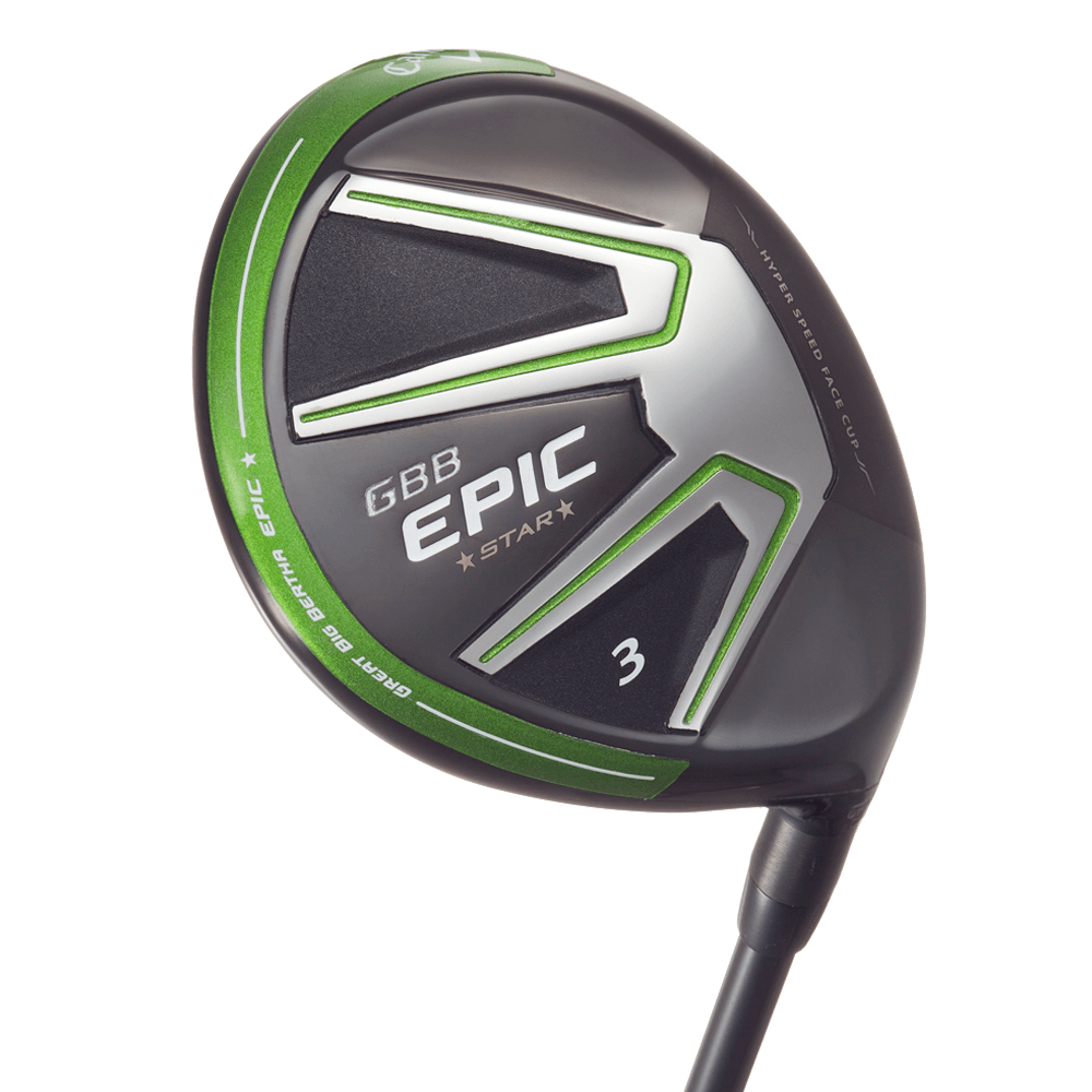 GBB EPIC STAR Women'sフェアウェイウッド 製品情報(ウィメンズ