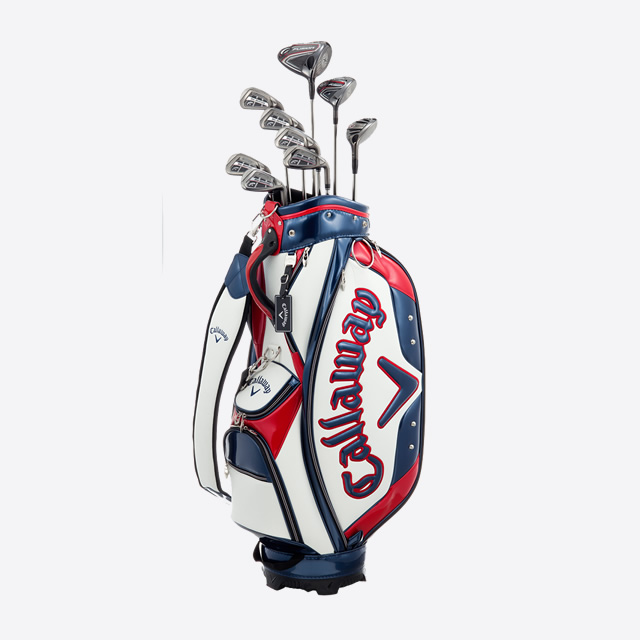 BIG BERTHA セット 製品情報(メンズ) | キャロウェイゴルフ Callaway