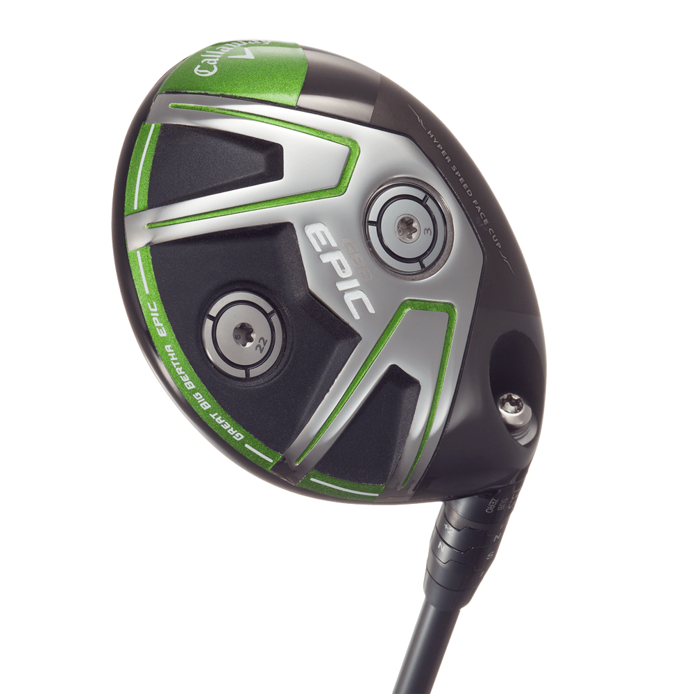 GBB EPIC Sub Zero フェアウェイウッド 製品情報(メンズ