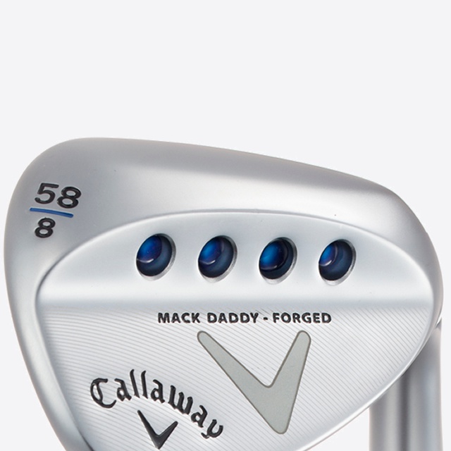 MACK DADDY FORGED ウェッジ 製品情報(メンズ) | キャロウェイゴルフ