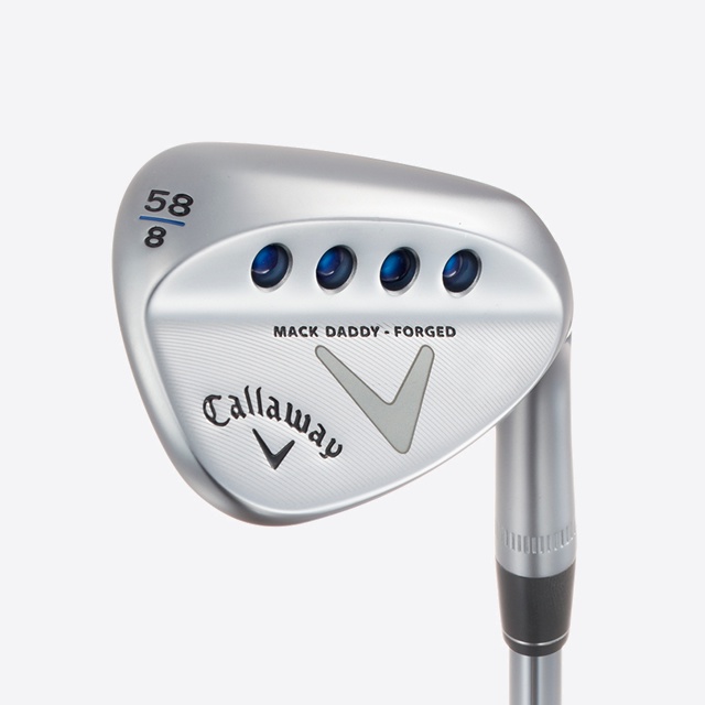 MACK DADDY FORGED ウェッジ 製品情報(メンズ) | キャロウェイゴルフ