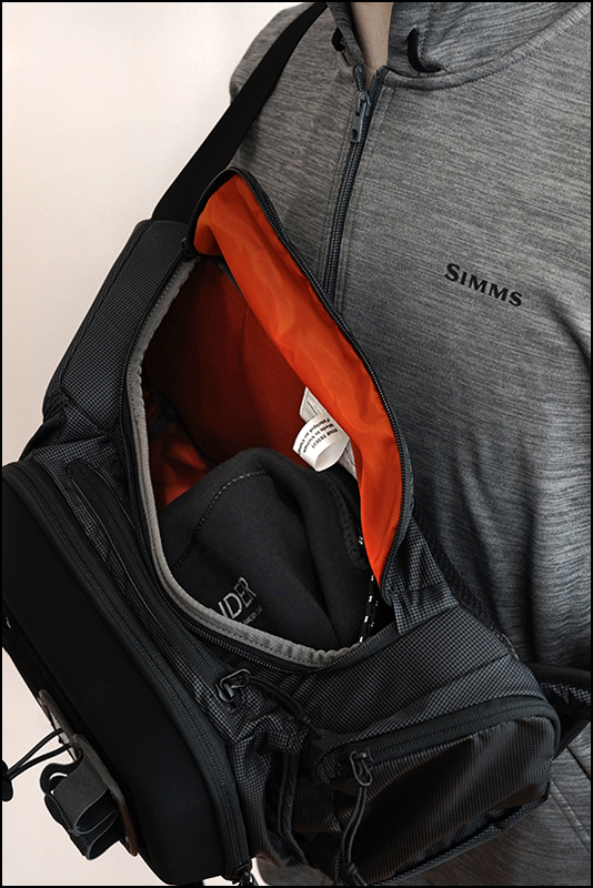 シムス FS Sling Pack｜ニュース（総合ブログ） ｜Casket カスケット