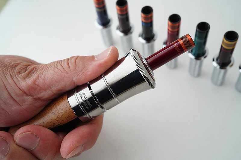 ベゼルアダプタの説明｜ニュース（総合ブログ） ｜Casket カスケット